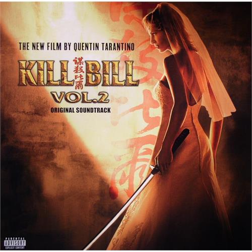 Soundtrack Kill Bill 2 (LP)